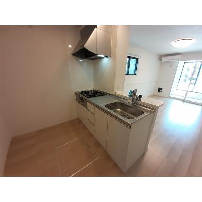 リベルタ大津京Ⅱ 103【管理NO：1-026369602-01030】 ★家具家電は申し込み後に搬入します★の物件画像