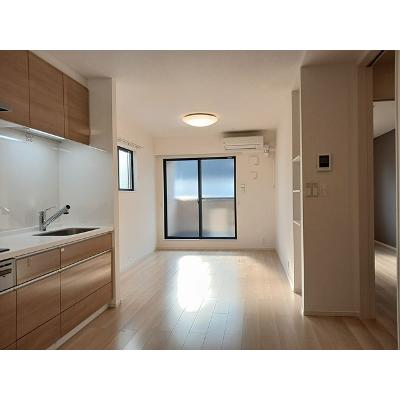カームデイズ 205【管理NO：1-027530801-02050】 ★家具家電は申し込み後に搬入します★ ★2026年12月中旬入居可能★の物件画像