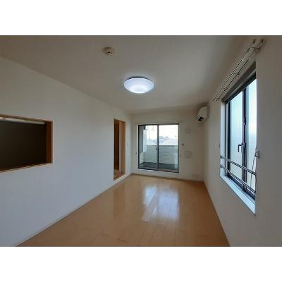 サンリットビュー 303【管理NO：1-018680001-03030】 ★家具家電は申し込み後に搬入します★ ★2026年12月上旬入居可能★の物件画像