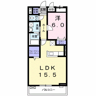 グレイス　ヴィラⅡ番館 202【管理NO：1-022575801-02020】 ★家具家電は申し込み後に搬入します★ ★2026年11月上旬入居可能★の物件画像
