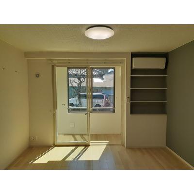 ひふみのよ 101【管理NO：1-026532102-01010】 ★家具家電は申し込み後に搬入します★ ★2026年12月中旬入居可能★の物件画像