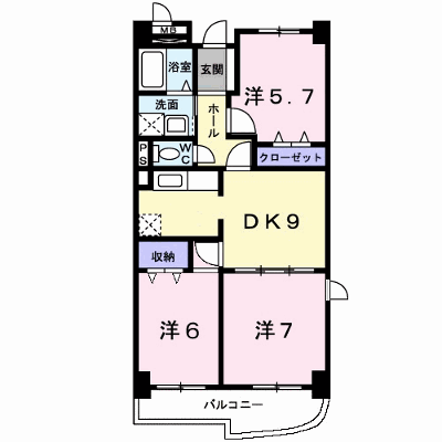 カレント 201【管理NO：1-011944401-02010】 ★家具家電は申し込み後に搬入します★ ★2026年11月上旬入居可能★の物件画像