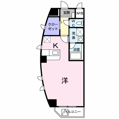 Ｋ・ブローテ・柏の葉Ａ 506【管理NO：1-013980801-05060】 ★家具家電は申し込み後に搬入します★ ★2027年01月下旬入居可能★の物件画像