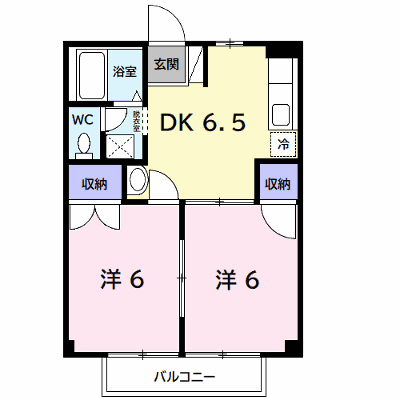 グリーンハイツＡ 103【管理NO：1-003776503-01030】 ★家具家電は申し込み後に搬入します★の物件画像