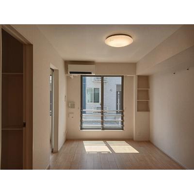 ピープルリバー九頭竜川Ⅰ 102【管理NO：1-024930901-01020】 ★家具家電は申し込み後に搬入します★ ★2026年12月上旬入居可能★の物件画像