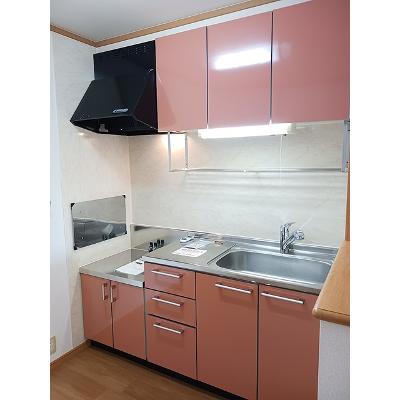 ラ・プラージュⅡ 203【管理NO：1-012801301-02030】 ★家具家電は申し込み後に搬入します★の物件画像