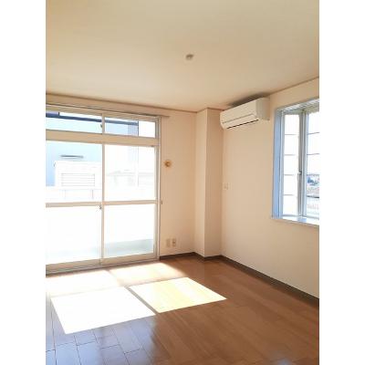 コーポパークサイド 102【管理NO：1-004076001-01020】 ★家具家電は申し込み後に搬入します★ ★2026年11月下旬入居可能★の物件画像