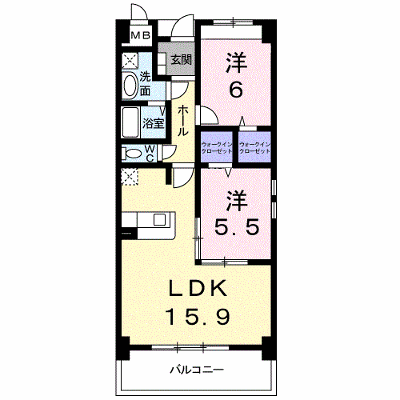 クレアーレ 501【管理NO：1-015203701-05010】 ★家具家電は申し込み後に搬入します★ ★2026年11月上旬入居可能★の物件画像