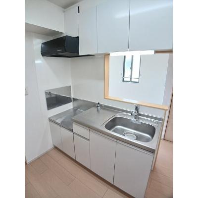 フォレストコート　Ⅱ 206【管理NO：1-019761502-02060】 ★家具家電は申し込み後に搬入します★ ★2026年10月下旬入居可能★の物件画像