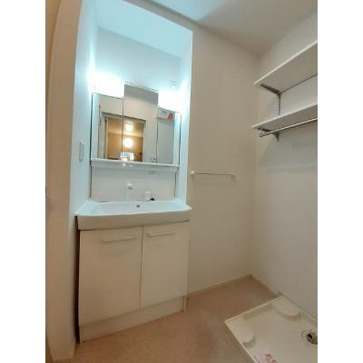 ハーモニー平野 203【管理NO：1-025058501-02030】 ★家具家電は申し込み後に搬入します★ ★2026年12月上旬入居可能★の物件画像