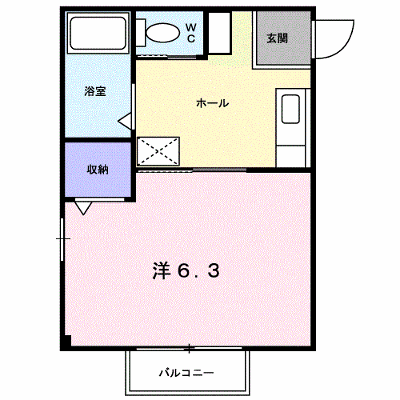 シティ大森 205【管理NO：1-006845101-02040】 ★家具家電は申し込み後に搬入します★ ★2026年11月下旬入居可能★の物件画像