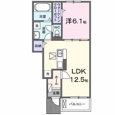 ヒカルサ船橋小室ノース 103【管理NO：1-028776401-01030】 ★家具家電は申し込み後に搬入します★ ★2027年02月上旬入居可能★の物件画像