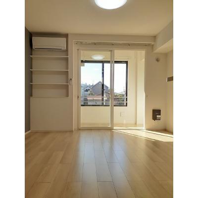 ラフィーネＥⅡ 102【管理NO：1-026289201-01020】 ★家具家電は申し込み後に搬入します★ ★2026年11月上旬入居可能★の物件画像