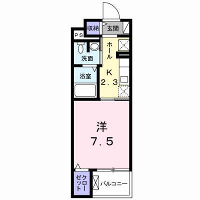 ジラソーレ 302【管理NO：1-019631701-03020】 ★家具家電は申し込み後に搬入します★ ★2026年11月上旬入居可能★の物件画像