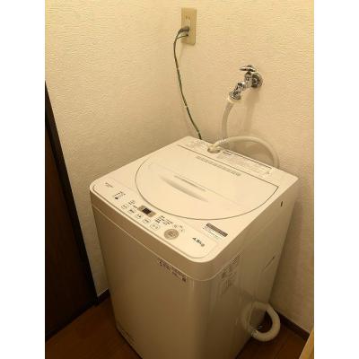 ｅすまい第一ビル蒲生(11帖・無料Wi-Fi・禁煙)◆駐車場は空き状況により利用可◆　★洋室11帖の広めのお部屋でゆったりくつろげます★の物件画像