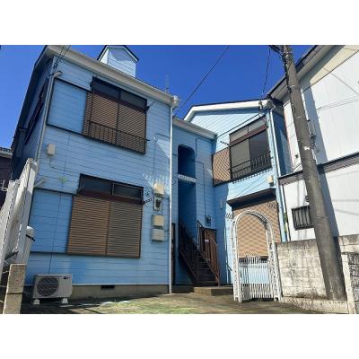 ｅすまいＹーＫハイツ新越谷(無料Wi-Fi・禁煙)★１ＤＫのお部屋で２名様入居も可能です★の物件画像