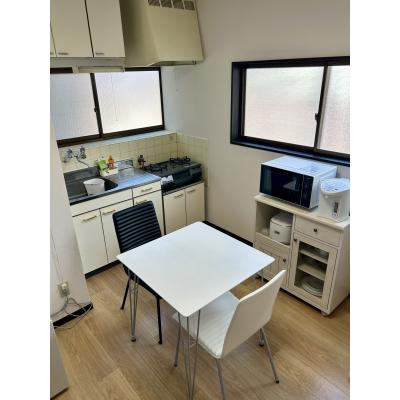 ｅすまいＹーＫハイツ新越谷(無料Wi-Fi・禁煙)★１ＤＫのお部屋で２名様入居も可能です★の物件画像