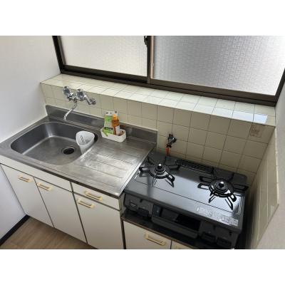 ｅすまいＹーＫハイツ新越谷(無料Wi-Fi・禁煙)★１ＤＫのお部屋で２名様入居も可能です★の物件画像
