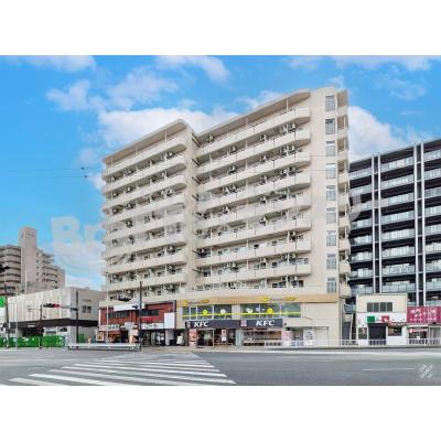 BraTTo日ノ出町駅前【コスパ重視の方へ🔥】日ノ出駅まで徒歩1分｜出張・研修・仮住まい歓迎｜家具家電付きの物件画像