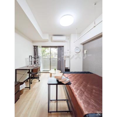 BraTTo北新宿RELUXIA【長期割あり🥰最大120,000円割引】東中野駅まで徒歩3分｜出張・研修・仮住まい歓迎の物件画像