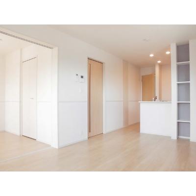 ＤＫ堀米　Ⅱ 203【管理NO：1-025500501-02030】 ★家具家電は申し込み後に搬入します★ ★2026年11月中旬入居可能★の物件画像