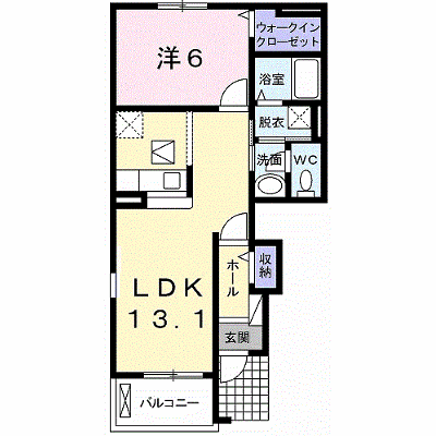ファイン 101【管理NO：1-016587601-01010】 ★家具家電は申し込み後に搬入します★ ★2026年11月中旬入居可能★の物件画像