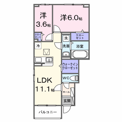 アリビオ 101【管理NO：1-028750801-01010】 ★家具家電は申し込み後に搬入します★ ★2027年04月上旬入居可能★の物件画像