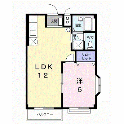 エルディム清和 101【管理NO：1-004026801-01010】 ★家具家電は申し込み後に搬入します★ ★2026年12月上旬入居可能★の物件画像