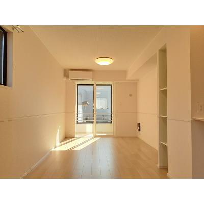 サリーレ 103【管理NO：1-026434201-01030】 ★家具家電は申し込み後に搬入します★ ★2026年11月中旬入居可能★の物件画像