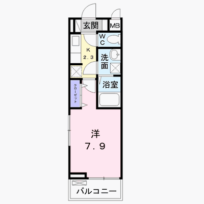 エムズ　サニーガーデンⅩⅧ 203【管理NO：1-024293701-02030】 ★家具家電は申し込み後に搬入します★ ★2026年11月中旬入居可能★の物件画像