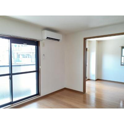 エステート草加第壱館 204【管理NO：1-010591401-02040】 ★家具家電は申し込み後に搬入します★ ★2026年11月下旬入居可能★の物件画像