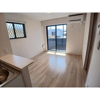 フォレストヒルズＢ 105【管理NO：1-028416902-01050】 ★家具家電は申し込み後に搬入します★ ★2026年12月上旬入居可能★の物件画像