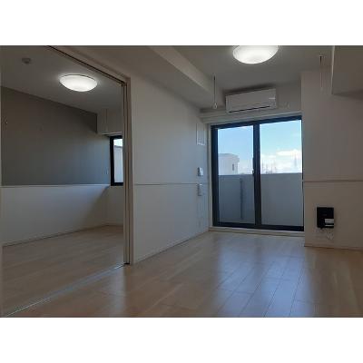 菊水レジデンス綱島Ⅰ 612【管理NO：1-025052801-06120】 ★家具家電は申し込み後に搬入します★ ★2026年12月上旬入居可能★の物件画像