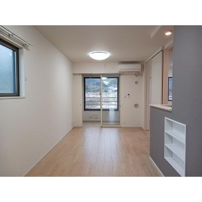 フォレ　フォートⅠ 201【管理NO：1-024483301-02010】 ★家具家電は申し込み後に搬入します★ ★2026年12月中旬入居可能★の物件画像