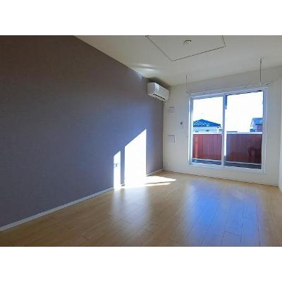 ポム・フルール 204【管理NO：1-023472201-02040】 ★家具家電は申し込み後に搬入します★ ★2026年12月中旬入居可能★の物件画像