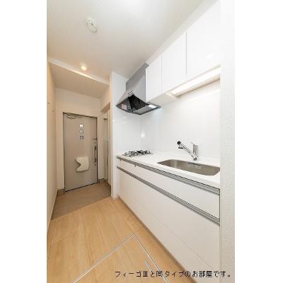 グラン・ソラーレ 102【管理NO：1-026557401-01020】 ★家具家電は申し込み後に搬入します★ ★2026年12月中旬入居可能★の物件画像