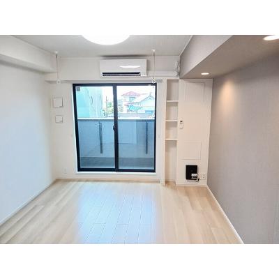 ラフレシールＳ 202【管理NO：1-028006201-02020】 ★家具家電は申し込み後に搬入します★ ★2026年12月中旬入居可能★の物件画像