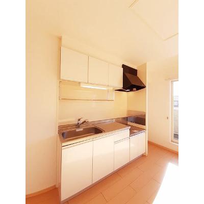 ラフレシール武蔵大和 206【管理NO：1-016480401-02060】 ★家具家電は申し込み後に搬入します★ ★2026年12月中旬入居可能★の物件画像