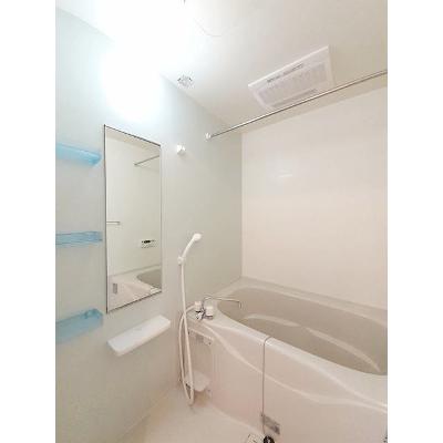 ラフレシール武蔵大和 206【管理NO：1-016480401-02060】 ★家具家電は申し込み後に搬入します★ ★2026年12月中旬入居可能★の物件画像