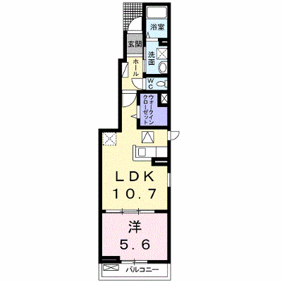 サン・イースト 101【管理NO：1-020792101-01010】 ★家具家電は申し込み後に搬入します★ ★2026年12月下旬入居可能★の物件画像