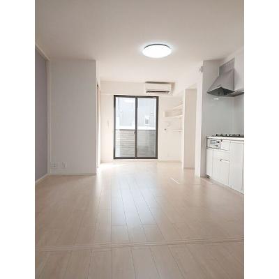 ナリッシュＣ 105【管理NO：1-023482901-01040】 ★家具家電は申し込み後に搬入します★の物件画像