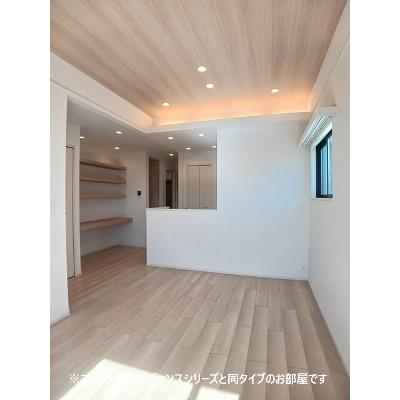 コテ　デュ　パルクⅡ 205【管理NO：1-028303302-02040】 ★家具家電は申し込み後に搬入します★ ★2027年02月上旬入居可能★の物件画像