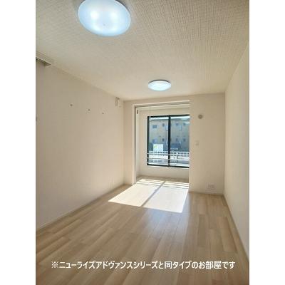 コテ　デュ　パルクⅡ 105【管理NO：1-028303302-01040】 ★家具家電は申し込み後に搬入します★ ★2027年02月上旬入居可能★の物件画像