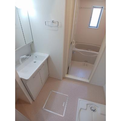 サンテラス米野 203【管理NO：1-027977801-02030】 ★家具家電は申し込み後に搬入します★ ★2026年12月中旬入居可能★の物件画像