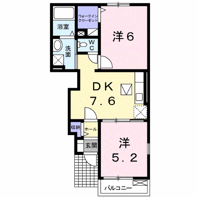 ヴィタ・フェリーチェ河久保 103【管理NO：1-015467701-01030】 ★家具家電は申し込み後に搬入します★ ★2026年12月中旬入居可能★の物件画像