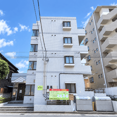 【J’sマンスリー船橋 601】11月6日より入居可🌟厚さ25㎝超高密度ポケットコイルマットレス使用！船橋駅徒歩6分！東京駅まで乗り換えなし約25分☆【インターネット無料】の物件画像