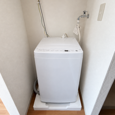 【J’sマンスリー船橋 601】11月6日より入居可🌟厚さ25㎝超高密度ポケットコイルマットレス使用！船橋駅徒歩6分！東京駅まで乗り換えなし約25分☆【インターネット無料】の物件画像