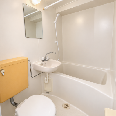 【J’sマンスリー船橋 601】11月6日より入居可🌟厚さ25㎝超高密度ポケットコイルマットレス使用！船橋駅徒歩6分！東京駅まで乗り換えなし約25分☆【インターネット無料】の物件画像