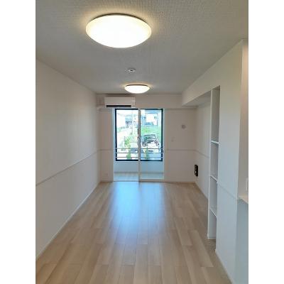 ガーデニア請西 105【管理NO：1-027599801-01050】 ★家具家電は申し込み後に搬入します★ ★2026年12月中旬入居可能★の物件画像