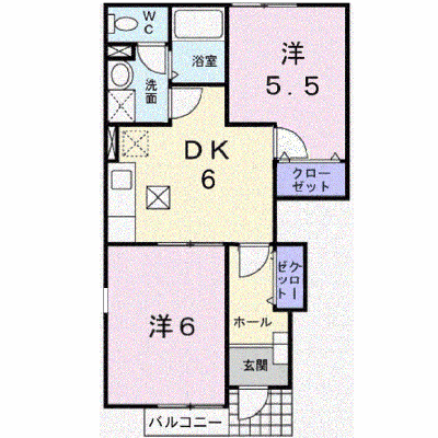 Ｓフィオーレ　Ⅰ 101【管理NO：1-010814001-01010】 ★家具家電は申し込み後に搬入します★ ★2026年12月中旬入居可能★の物件画像